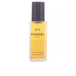 Nº 5 eau de toilette recarga vaporizador 50 ml by CHANEL for Woman